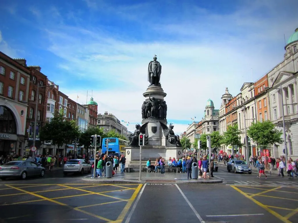 Apartment Dublin City Centre Hotel